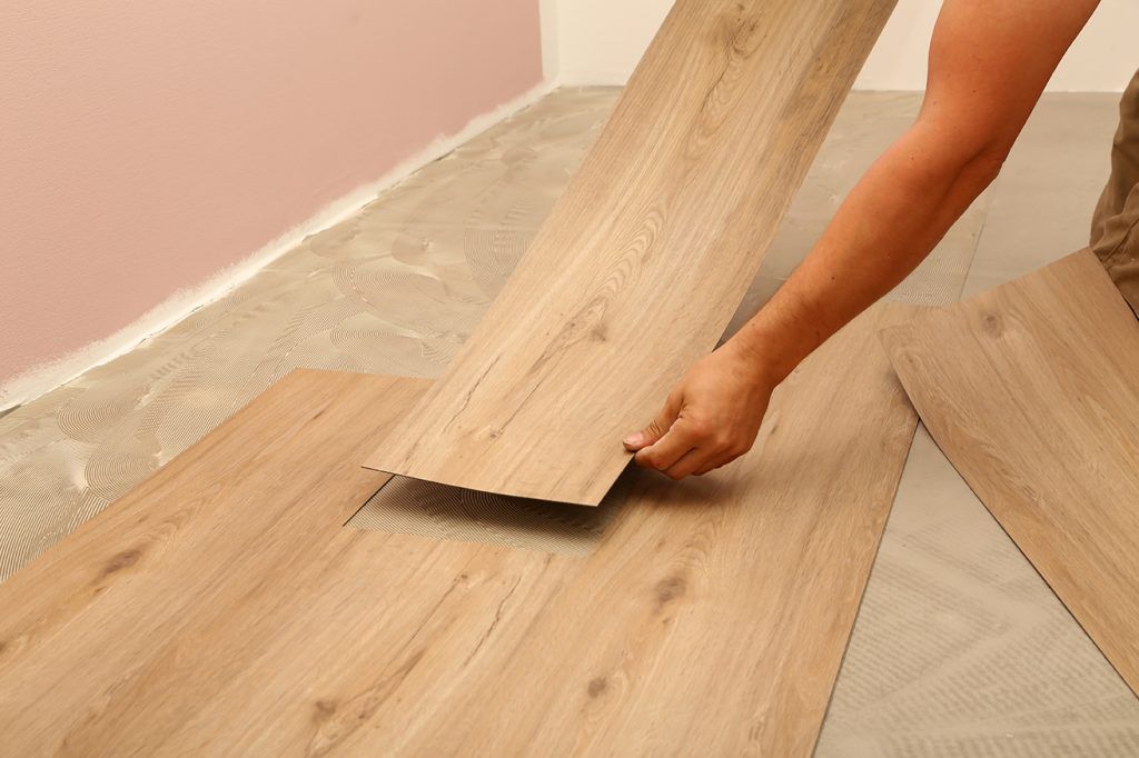 LVT install