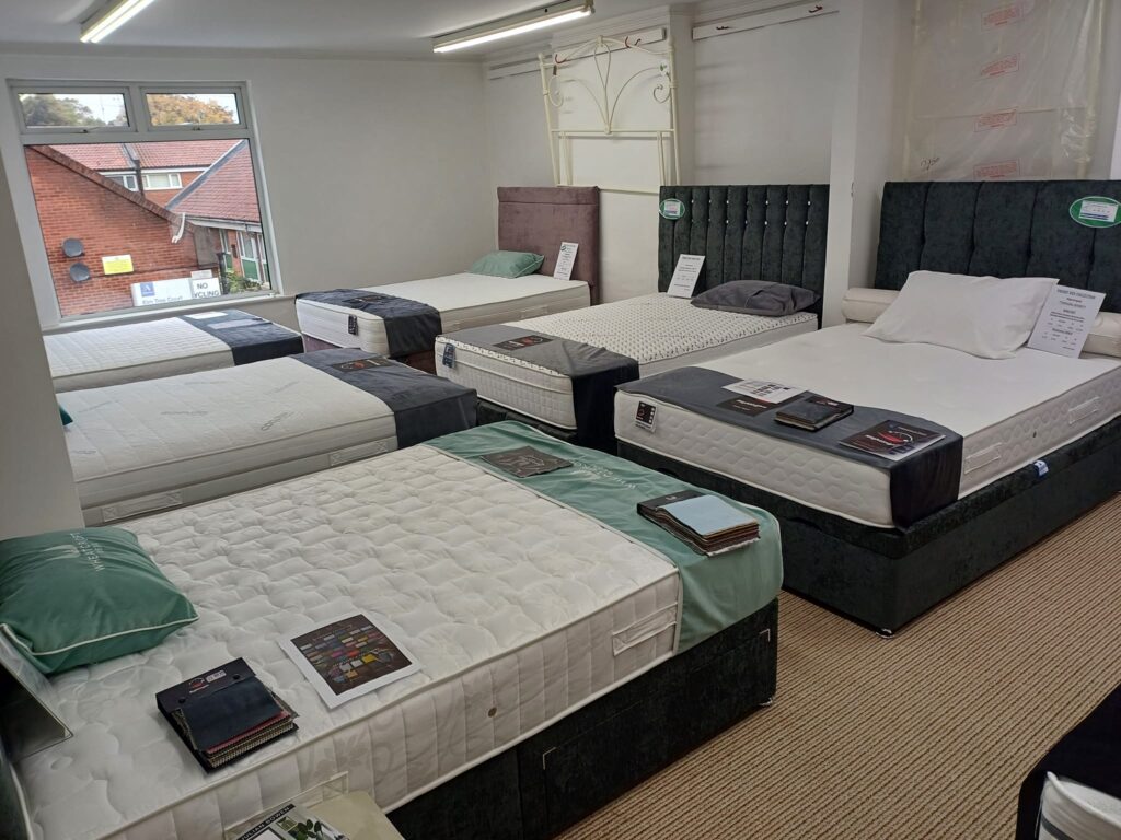Bed Showroom 2